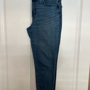 Madewell Curvy Roadtripper Jeans (sz 30)